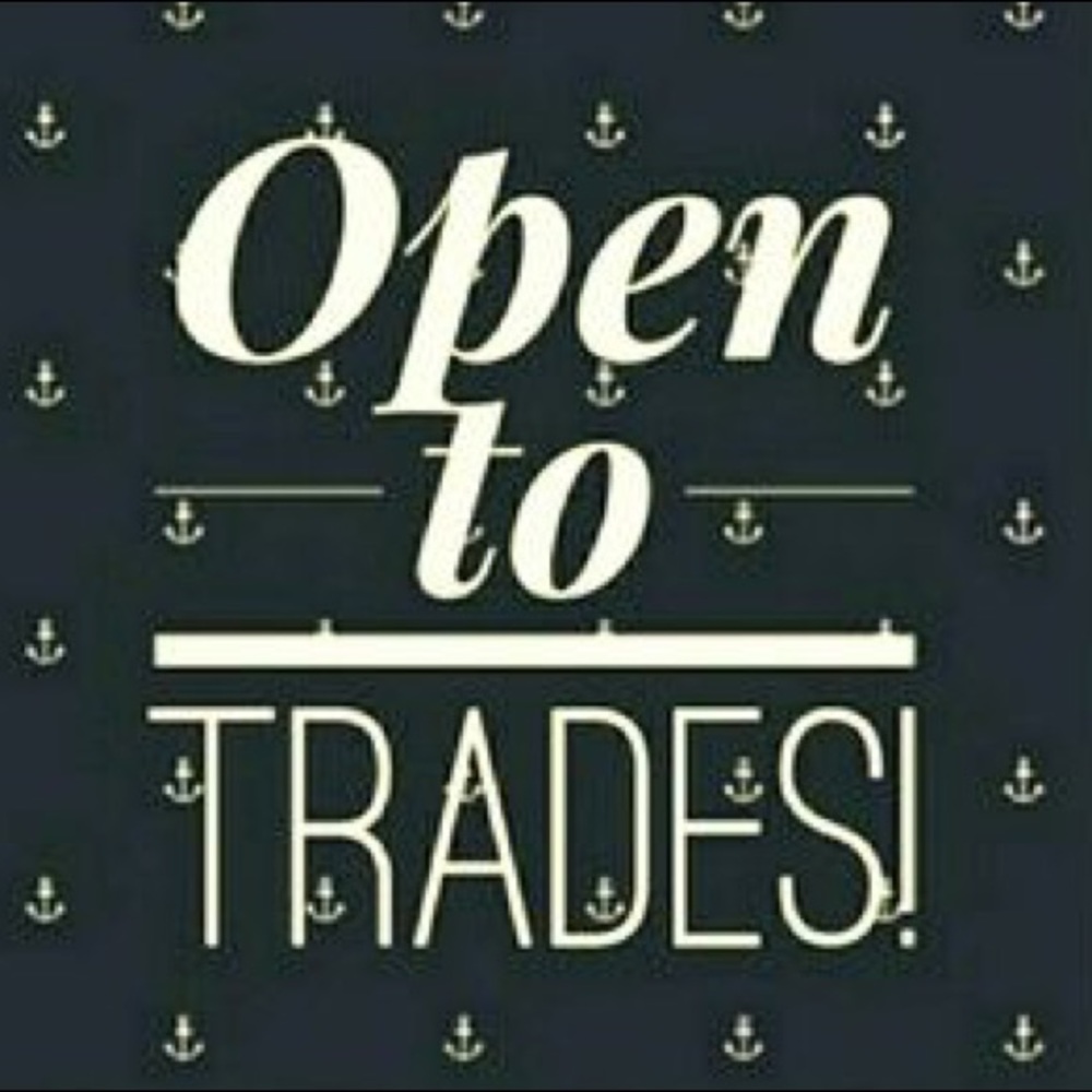 Open To Trades Similar in Price!